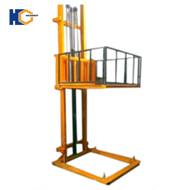 How Much Does a Cargo Elevator Cost? A Comprehensive Analysis